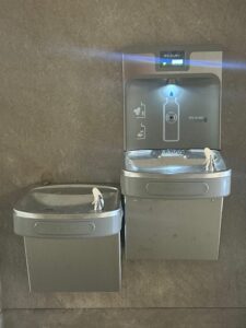 DRINKING FOUNTAIN