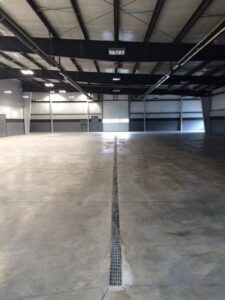 HVAC Install