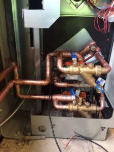 Furnace Install